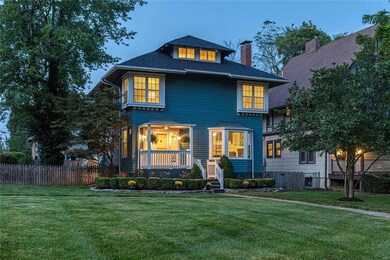 Welcome to 501 East Lockwood in Webster Groves Missouri