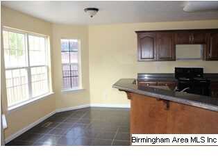 Kitchen/ Breakfast area