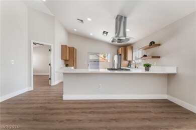 Breakfast Bar