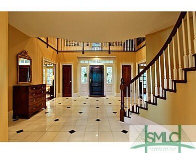 Foyer.