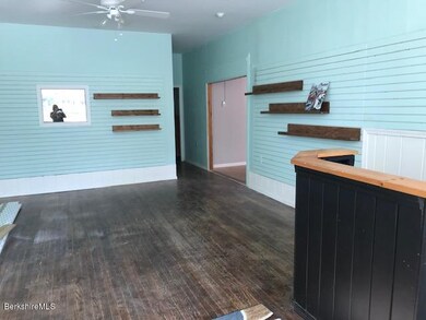 Store Front Left