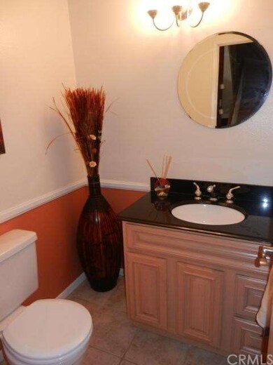 master bath area