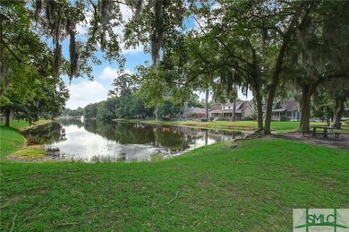 Peaceful Lagoon View