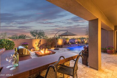 Back Patio