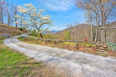 Beautiful mountain views!