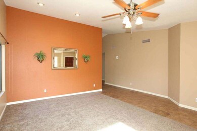Living-Dining Room