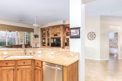 Open concept