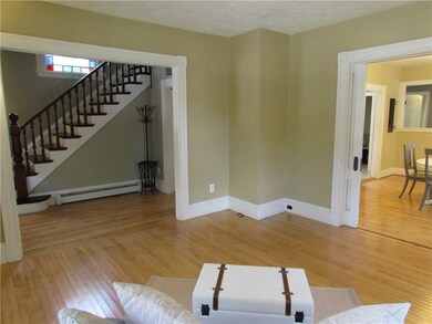 Nice open concept living!