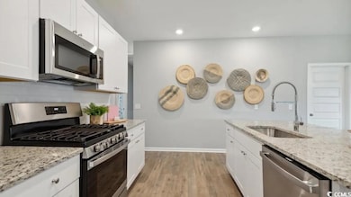 912 Blacksmith Dr unit Harrisburg, Loris, SC 29569 - photo 7