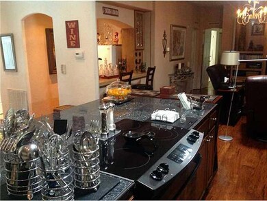 Kitchen.