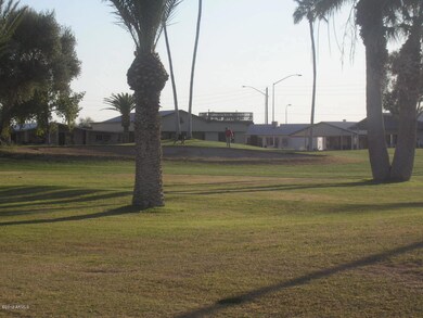 Golf Course View
