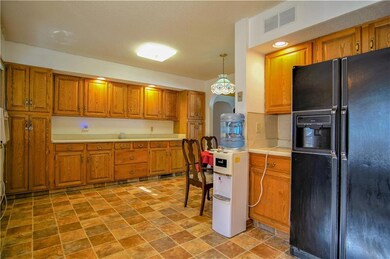 Tons of Storage in this Kitchen