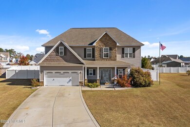 2801 Syrah Ct, Winterville, NC 28590 - photo 5