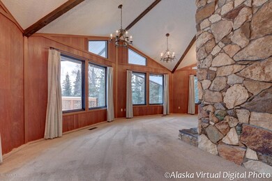 Main Level Living Room
