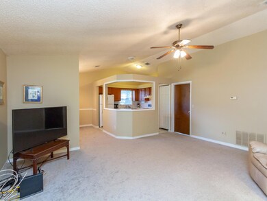 Living Room View 2