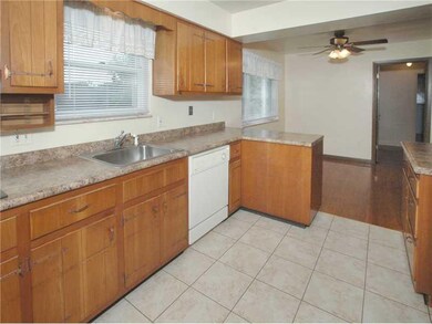 Kitchen.