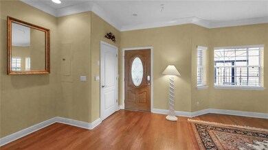 Entry Way