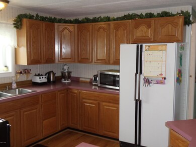 UPDATED KITCHEN
