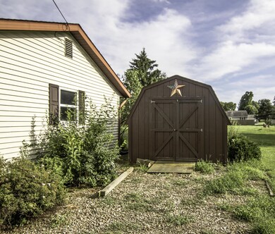 storage shed