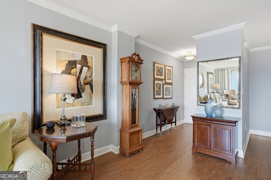 Park Lane On Peachtree unit 1401, Atlanta, GA 30305 - photo 5