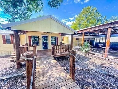 420448 E 1175 Rd, Eufaula, OK 74432 - photo 7