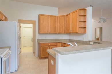 Plenty of counter space