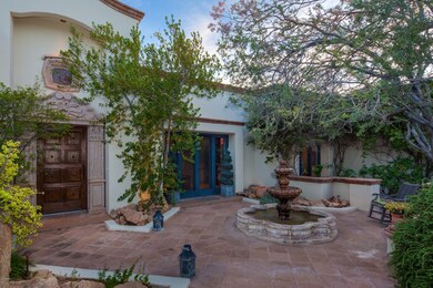 Front Court Yard