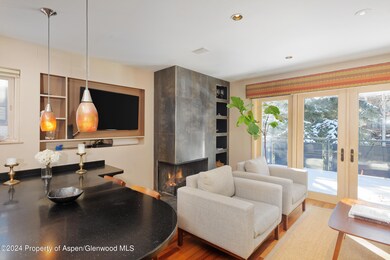 Winter Living Room
