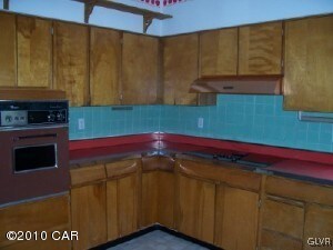 Kitchen view 2