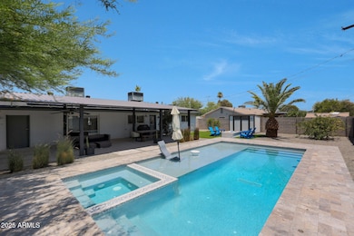 Fully Updated Backyard!