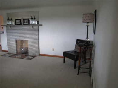 Living Room. Another view of the living room and f