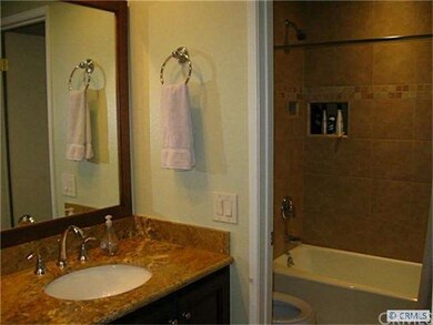 Secondary bath and shower