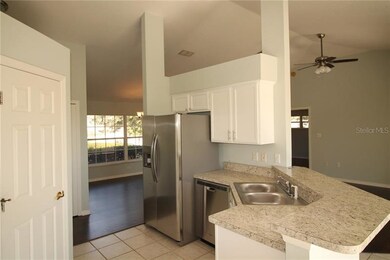 New refrigerator