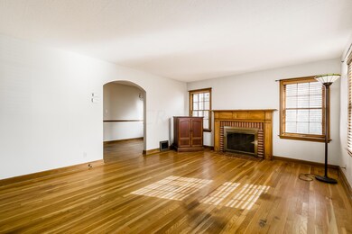 Huge Living Room
