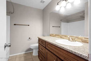 Secondary Bath