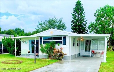 842 Hawthorn Cir, Sebastian, FL 32976 - photo 3