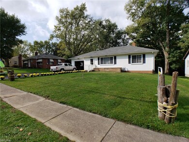 Welcome to 14656 S. Pricetown Road