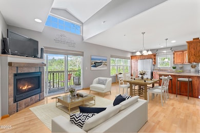 Living room Virtual Staging