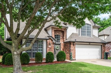 708 N Aster Ave, Broken Arrow, OK 74012 - photo 2