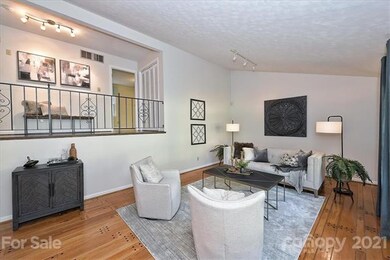 Spacious Living Room