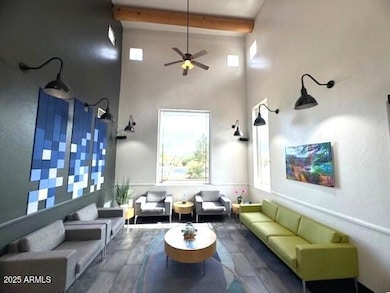 Expansive Ceiling