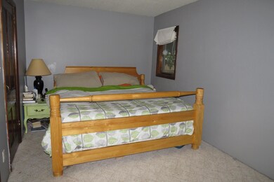 Master bedroom - view 1