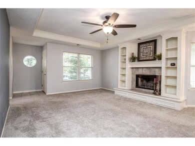 Entry and Great Room