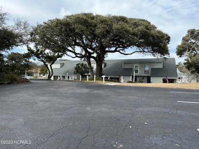 Front of Building from Parking Lot