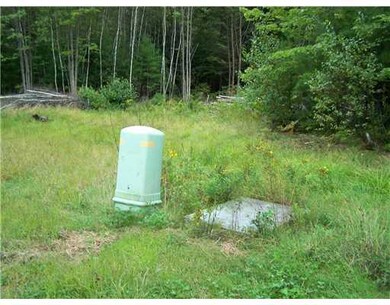 Land. Utilities ready to hook up