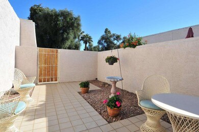 Courtyard 1