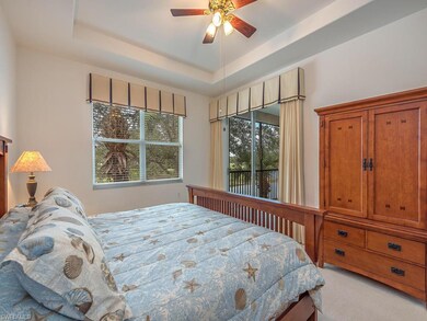 Master Suite with Sliding Glass Doors to Lanai