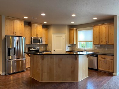 Gourmet Kitchen
