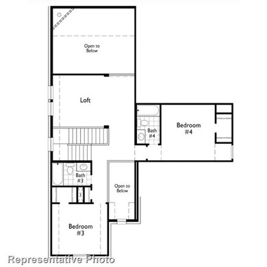 Upstairs
