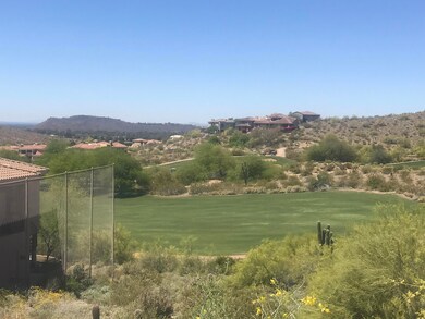 Golf Course View